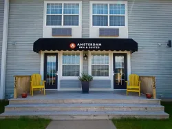 Amsterdam Inn & Suites Moncton