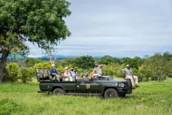 Shumbalala Game Lodge