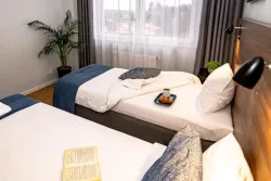 Sleep Port B&B - bezplatny parking