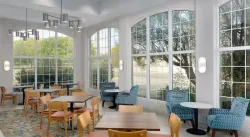 Hampton Inn & Suites Austin-Airport
