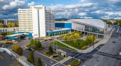 DoubleTree by Hilton Hotel Spokane City Center