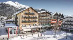 Post Seefeld - Wellnesshotel Tirol