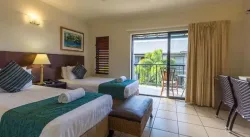 Southern Cross Atrium Apartments