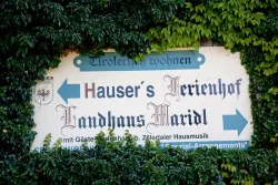 Landhaus Maridl
