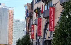 Martin's Brussels EU