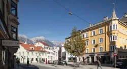 Urban Inn - Wilten 24/7