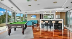 Reflection on the Sea Coolangatta