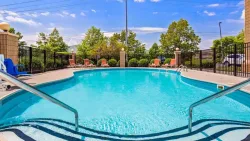 Best Western Plus Cedar Bluff Inn
