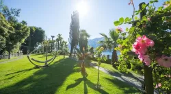 Parkhotel Brenscino Brissago