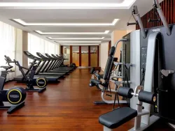Pullman Dubai Creek City Centre Hotel