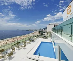 Arena Copacabana