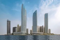 Address Creek Harbour