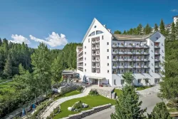 Schweizerhof Sils Maria, a Faern Collection Hotel