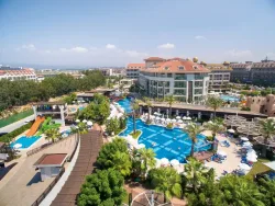 Sunis Hotel Evren Beach Resort & Spa