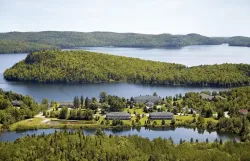 Lac A L'Eau Claire - Hotellerie Champetre