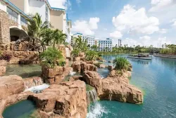 Loews Sapphire Falls Resort at Universal Orlando