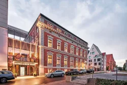 Hotel Anklamer Hof