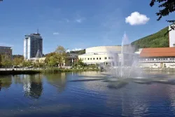 City Hotel am CCS