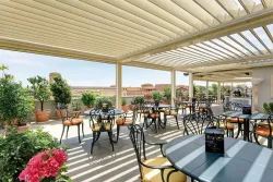 The Marcella Royal Hotel - Rooftop Garden