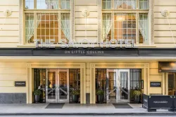 The Savoy Hotel on Little Collins