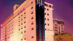JP Hotel Chennai