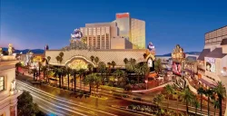 Harrahs Las Vegas