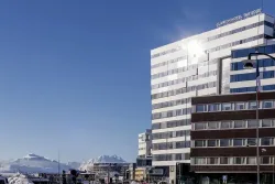 Clarion Hotel The Edge