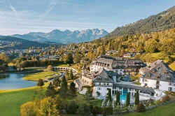 Schlosshotel Kitzbühel - THE SPA MOMENTUM by A-ROSA Collection