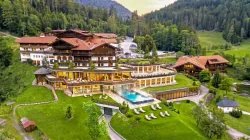 Hotel Feuriger Tatzlwurm