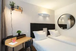 Chromatics Hotel