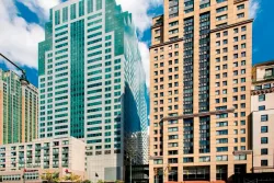 New York Marriott at the Brooklyn Bridge