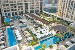 Hilton Dubai Al Habtoor City