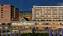 Frankfurt Airport Marriott Hotel