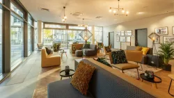 Holiday Inn - the niu, Mesh Stuttgart Messe by IHG