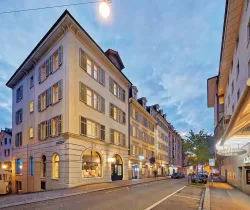 Sorell Hotel Rütli