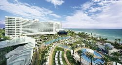 Fontainebleau Miami Beach