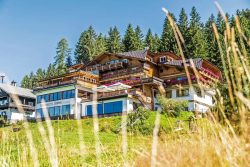 Das Alpine Panorama Hotel Frieden