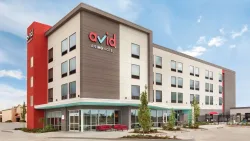 avid hotels Van Horn by IHG
