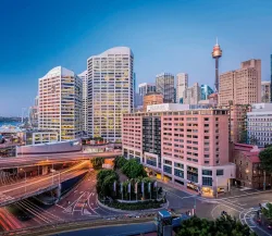 PARKROYAL Darling Harbour