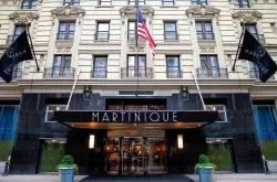 Martinique New York on Broadway, Curio Collection by Hilton
