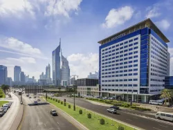 Novotel World Trade Centre Dubai Hotel