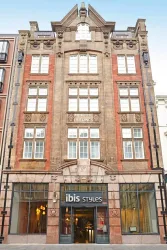 ibis Styles Liverpool Centre Dale Street - inklusive FC Liverpool Ticket