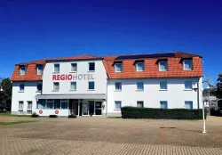 REGIOHOTEL Salzland Schönebeck