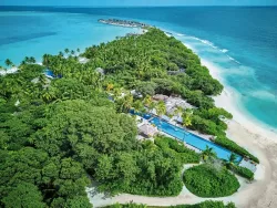 Sirru Fen Fushi, Private Lagoon Resort