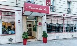 Hotel Maison du Pré