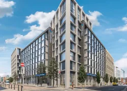 Travelodge Plus Dublin City Centre
