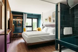 Hotel Schani UNO City Wien