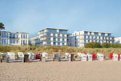 SEETELHOTEL Kaiserstrand Beachhotel