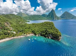 Anse Chastanet