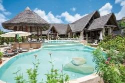 Les Lauriers Eco Hotel & Restaurant